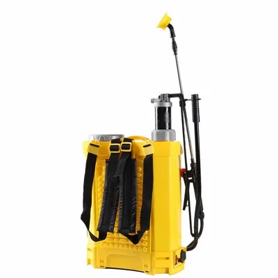 El ve Pil Püskürtücü