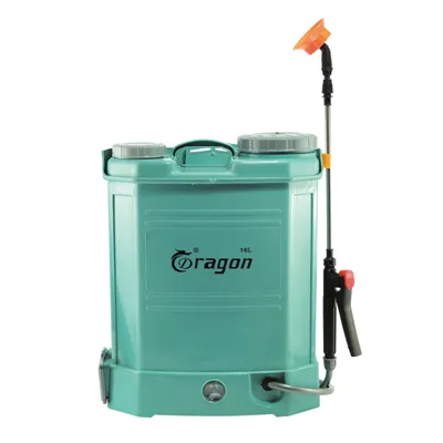 18L Elektrikli Akü Pompası Püskürtücü